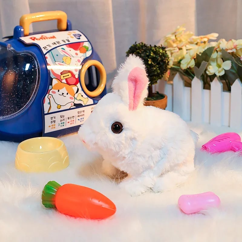 🐇Bunny - My realistic rabbit toy