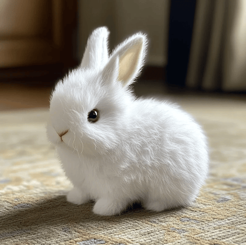 🐇Bunny - My realistic rabbit toy