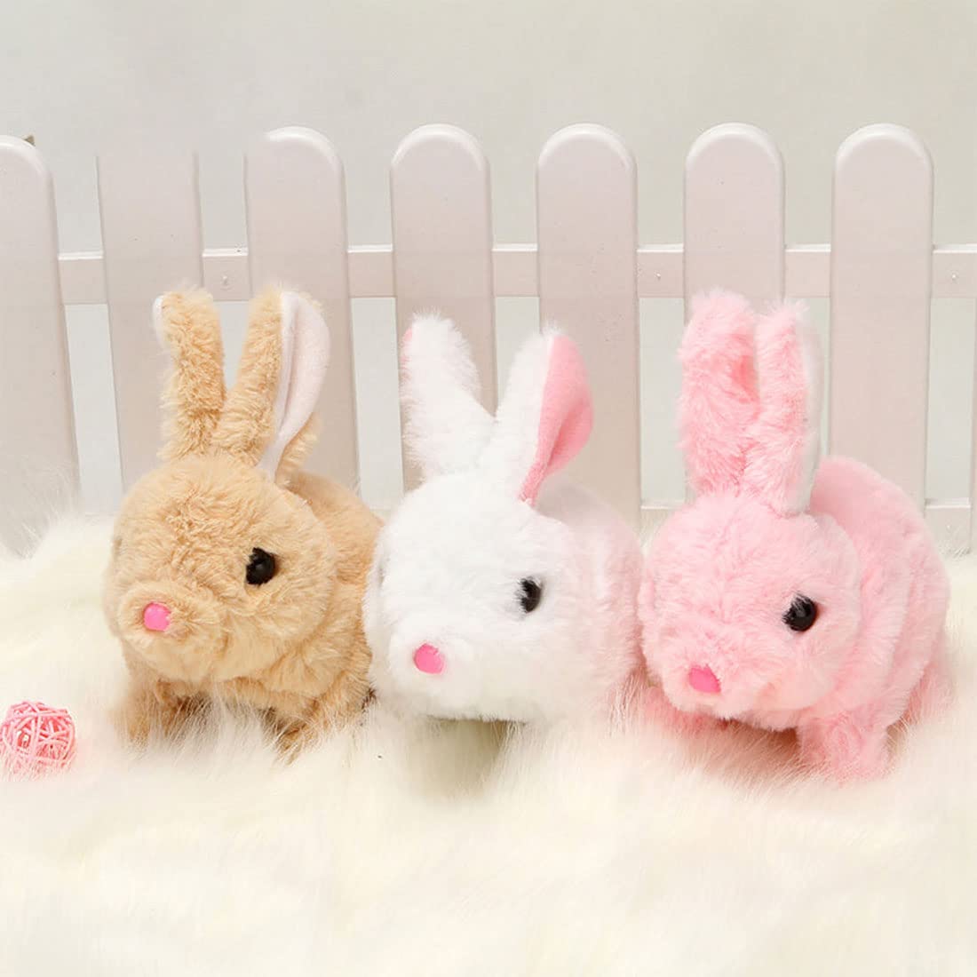 🐇Bunny - My realistic rabbit toy