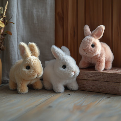 🐇Bunny - My realistic rabbit toy