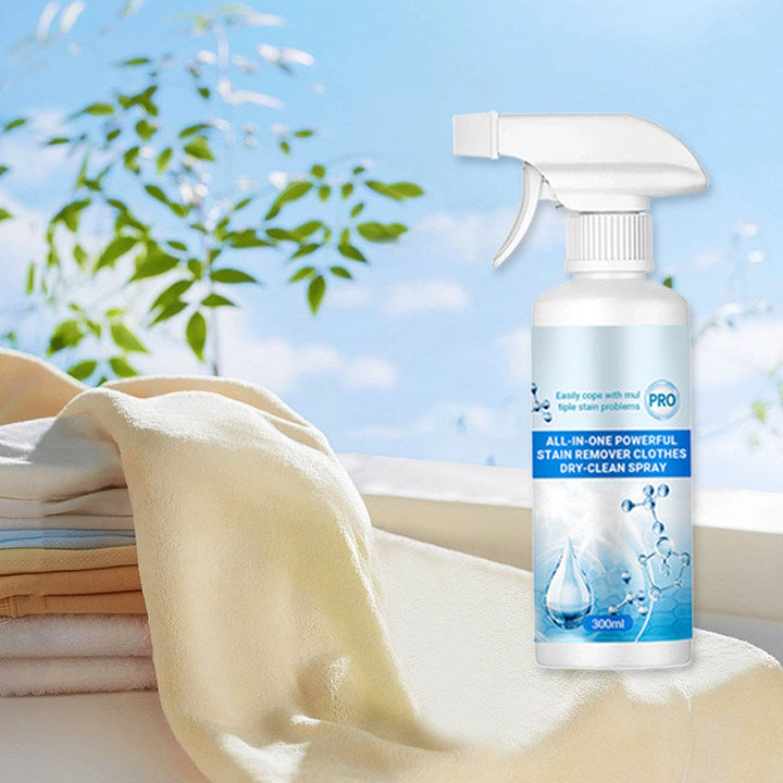 ✨Non-Ionic Emulsifier for Stain Removal in Laundry (PACK OF 2)