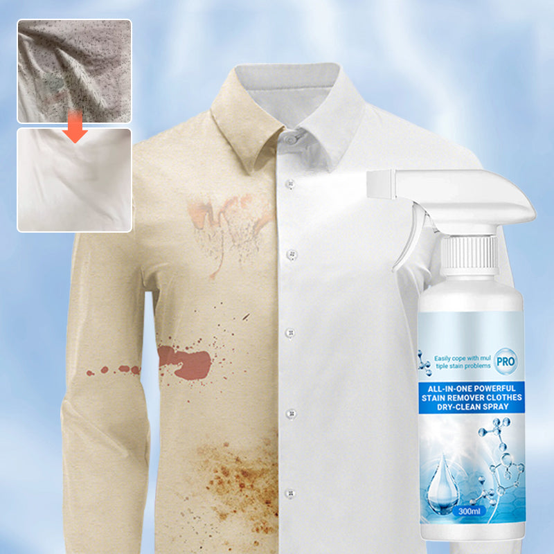 ✨Non-Ionic Emulsifier for Stain Removal in Laundry (PACK OF 2)