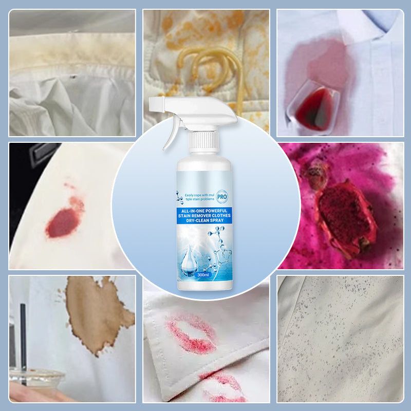 ✨Non-Ionic Emulsifier for Stain Removal in Laundry (PACK OF 2)