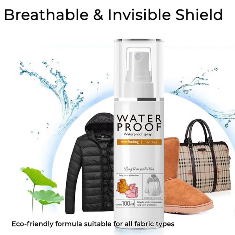 🔥Buy 1 Get 1 Free🔥 Nano Super Hydrophobic Coating Spray Waterproof Fabric Protector