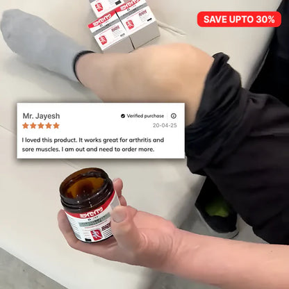 Japanese Instant Pain Relief Soothing Massage Gel 🔥Buy 1 Get 1 Free🔥