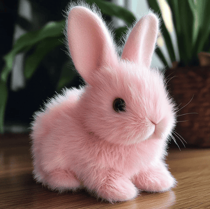 🐇Bunny - My realistic rabbit toy
