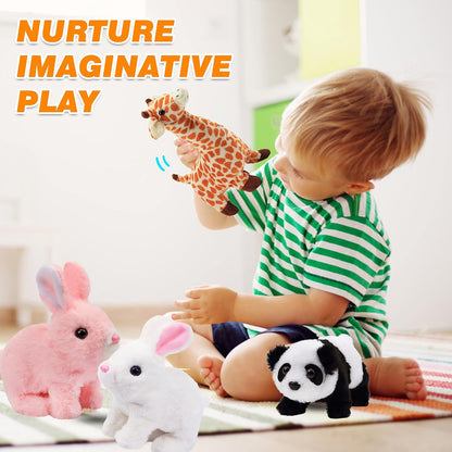 🐇Bunny - My realistic rabbit toy