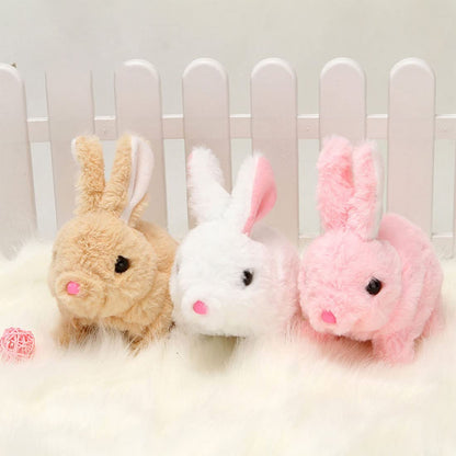 🐇Bunny - My realistic rabbit toy